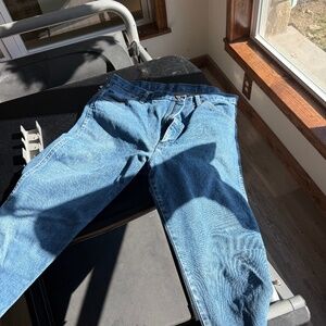 Long and tall wranglers 38-40